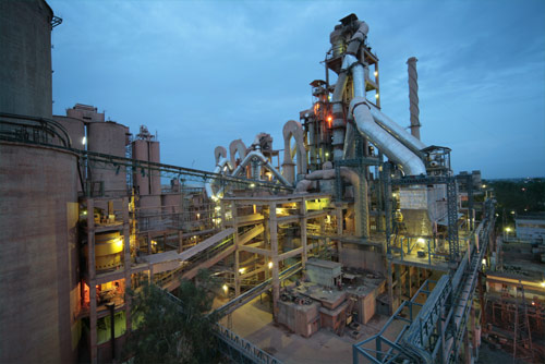 industry